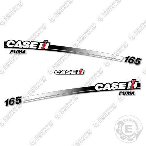 Case 165 Puma Decal Kit Tractor - Aftermarket Kit