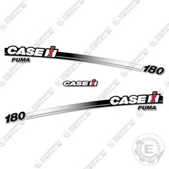 Case 180 Puma Decal Kit Tractor - Aftermarket Kit