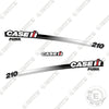 Image of Case 210 Puma Decal Kit Tractor - Aftermarket Kit