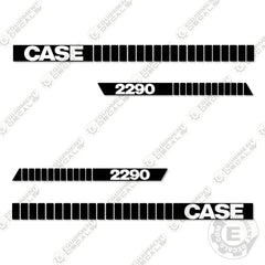 Fits Case 2290 Decal Kit Tractor