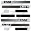 Image of Fits Case 2388 Decal Kit AFS
