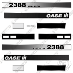 Fits Case 2388 Decal Kit Combine