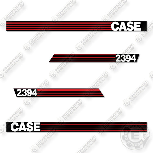 Fits Case International 2394 Decal Kit Tractor