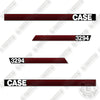Image of Fits Case International 3294 Decal Kit Tractor