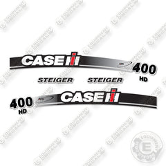 Case 400 HD Steiger Decal Kit Tractor- Aftermarket Kit