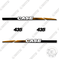Fits Case 435 Decal Kit Skid Steer