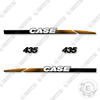 Image of Fits Case 435 Decal Kit Skid Steer