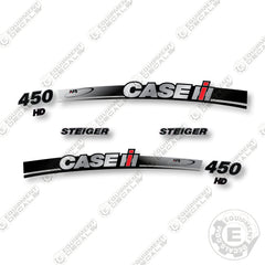 Case 450HD Steiger Decal Kit Tractor - Aftermarket Kit