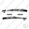 Image of Case 450HD Steiger Decal Kit Tractor - Aftermarket Kit