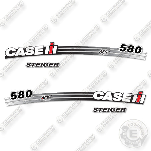 Case 580 Decal Kit Tractor -Aftermarket Kit