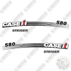 Case 580 Decal Kit Tractor -Aftermarket Kit