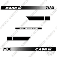 Fits Case 7130 Decal Kit Tractor New Style