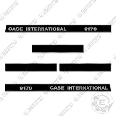 Fits Case 9170 Decal Kit Tractor - 1990+