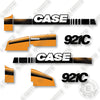 Image of Case 921C Decal Kit Wheel Loader - Aftermarket Kit