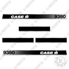 Fits Case 9380 Decal Kit Tractor