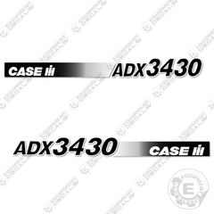 Fits Case ADX3430 Decal Kit Air Cart
