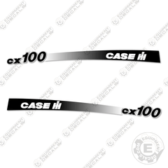 Fits Case CX100 Decal Kit Tractor