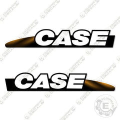 Fits Case CX160 Boom Decal Kit