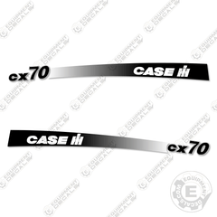Fits Case CX70 Decal Kit Tractor