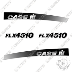 Fits Case 4510 Decal Kit Spreader Tractor