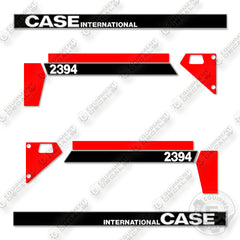 Fits Case International 2394 Style 2 Decal Kit Tractor
