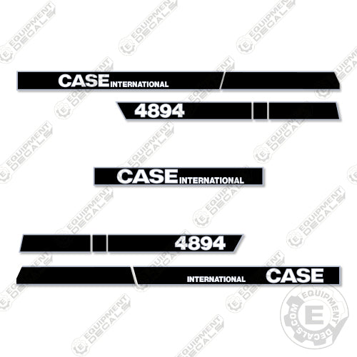 Steering Cylinder Packing Kit D148100 D83184 For Case/International Tractors (480C, 580E, Etc.)