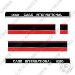 Fits Case International 9250 Decal Kit Tractor