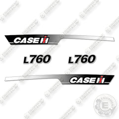 Fits Case L760 Decal Kit Front End Loader