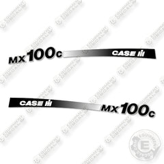 Case MX100C Decal Kit Tractor- Aftermarket Kit