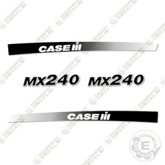 Fits Case MX240 Decal Kit Tractor
