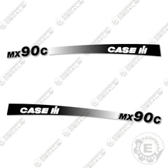 Fits Case MX90C Decal Kit Tractor