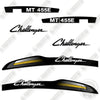 Image of Fits Challenger MT455E Decal Kit Tractor