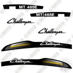 Fits Challenger MT465E Decal Kit Tractor