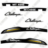 Image of Fits Challenger MT465E Decal Kit Tractor