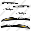 Image of Fits Challenger MT525E Decal Kit Tractor