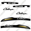 Image of Fits Challenger MT545E Decal Kit Tractor
