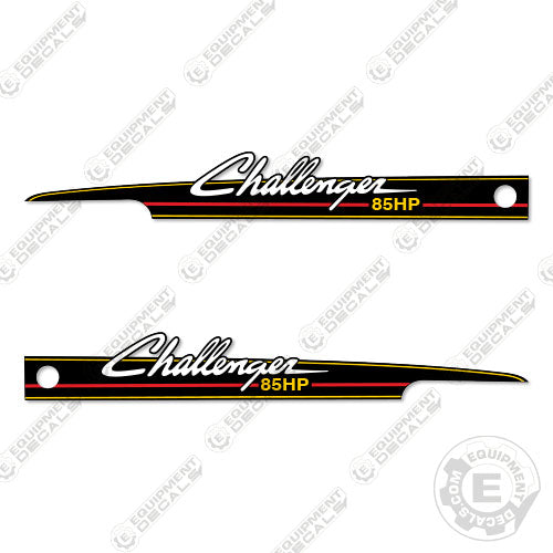 Fits Challenger MT465 Decal Kit Tractor