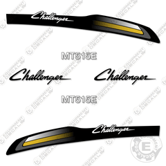 Fits Challenger MT515E Decal Kit Tractor