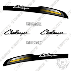 Fits Challenger MT525E Decal Kit Tractor