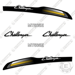Fits Challenger MT535E Decal Kit Tractor