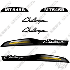 Fits Challenger MT545B Decal Kit Tractor
