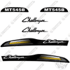 Image of Fits Challenger MT545B Decal Kit Tractor