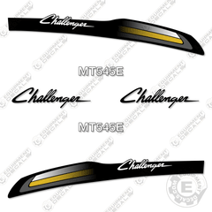Fits Challenger MT545E Decal Kit Tractor