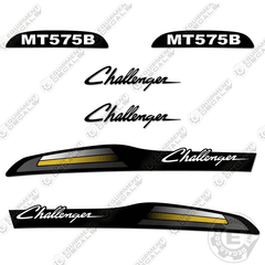 Fits Challenger MT575B Decal Kit Tractor