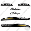 Image of Fits Challenger MT575B Decal Kit Tractor