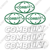 Image of Combilift C1000 Decal Kit Forklift - Aftermarket Kit