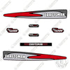 Image of Fits Craftsman GS6500 Decal Kit Mower
