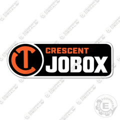 Fits Jobox Decal Storage Box (19" Wide)