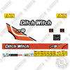 Image of Fits Ditch Witch JT9 Decal Kit Drill