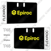 Image of Fits Epiroc T45 Flexiroc Decal Kit Mining Drill Rig